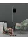 Ravello floor lamp 1xE14 black / green 175 cm - product image 12