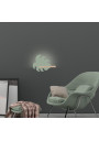 Lampa ścienna Monstera 4 W LED 4000 K zielony 37 cm - zdjęcie produktu 2