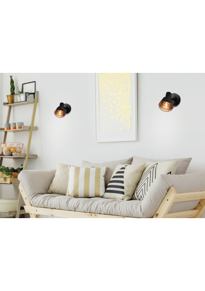Lampa ścienna Neria 1xE14 18 cm - zdjęcie produktu 1