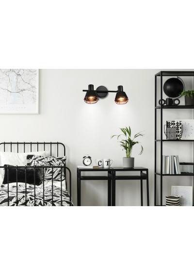 Lampa sufitowa Neria 2xE14 32 cm - zdjęcie produktu 1