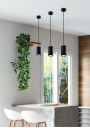 Tubo pendant light 1xGU10 7 cm - product image 1