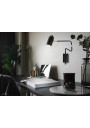 Lampa ścienna Hosti 1xGU10 czarny 51 cm - zdjęcie produktu 1