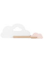 Lampa ścienna Cloud 5 W LED 4000 K biały + różowy 53 cm - zdjęcie produktu 9