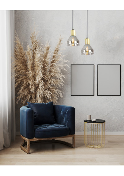 Lampa wisząca Gregory 1xE14 11 cm - zdjęcie produktu 10