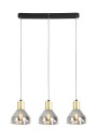 Lampa wisząca Gregory 3xE14 czarny 70 cm - zdjęcie produktu 11