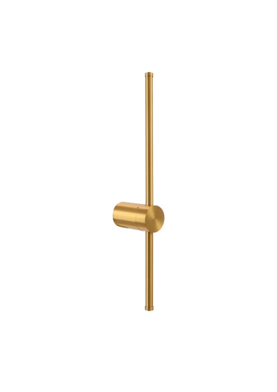 Lampa ścienna Arian 1xkinkiet ścienny LED złoty 50,5 cm