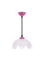 Colori pendant light 1xE27 white 25 cm