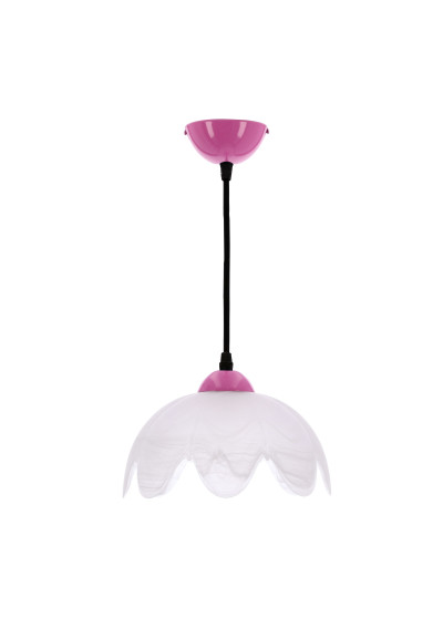 Colori pendant light 1xE27 white 25 cm
