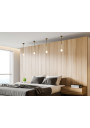 Dallas pendant light 1xE27 gold 10 cm - product image 1