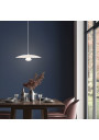 Lampa wisząca Lund 10 W LED 3000 K biały 34 cm - zdjęcie produktu 2