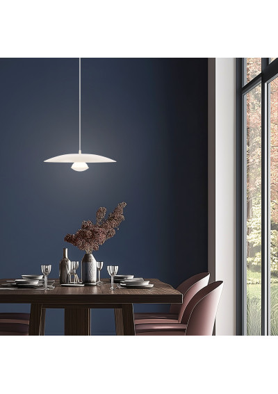 Lund pendant light 10 W LED 3000 K white 34 cm - product image 2