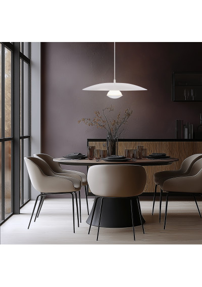 Lund pendant light 14,5 W LED 3000 K white 48 cm - product image 3