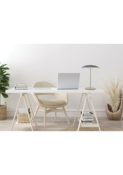 Lampa stołowa Lund 10,5 W LED 3000 K biały 34 cm - zdjęcie produktu 13