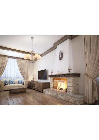 York pendant light 5xE14 white 60 cm - product image 1