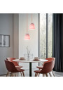 Sewilla pendant light 1xE27 pink 15 cm - product image 2
