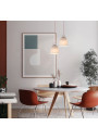 Sewilla pendant light 1xE27 white 15 cm - product image 4