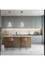 Sewilla pendant light 1xE27 blue 15 cm - product image 5