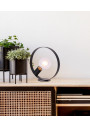 Nexo table lamp 1xE27 black 10 cm - product image 1