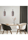 Fiuggi pendant light 6 W LED 3000 K silver 13 cm - product image 3
