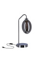 Lukka table lamp 1xG9 chabrowy 13 cm