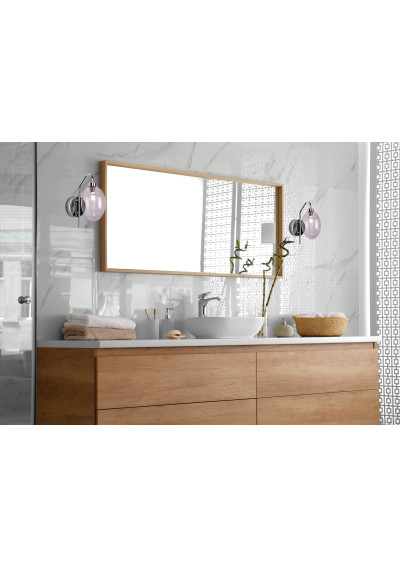 Lampa ścienna Lukka 1xG9 chromowy 17 cm - zdjęcie produktu 1