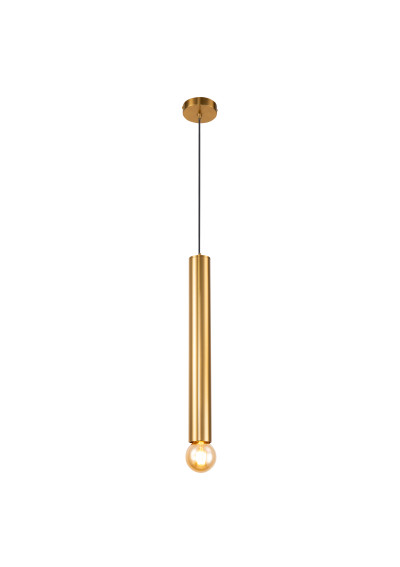 Austin pendant light 1xE27 gold 6 cm
