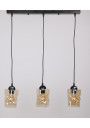 Lampa wisząca Felis 3xE27 62 cm - zdjęcie produktu 4