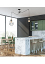 Lampa wisząca Primo 1xE27 100 cm - zdjęcie produktu 1
