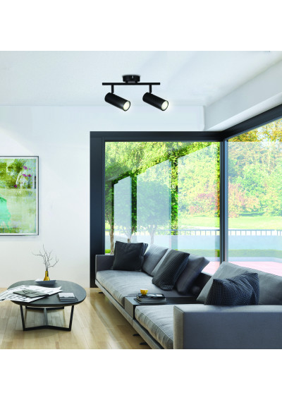 Colly ceiling light 2xGU10 36 cm - product image 3