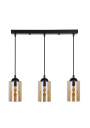 Bistro pendant light 3xE27 55 cm - product image 7
