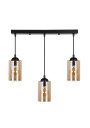 Lampa wisząca Bistro 3xE27 55 cm - zdjęcie produktu 8