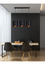 Candida pendant light 3xE27 72 cm - product image 9