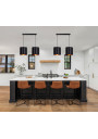 Candida pendant light 2xE27 54 cm - product image 9