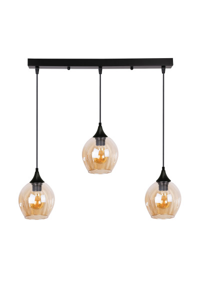 Aspa pendant light 3xE27 70 cm - product image 7