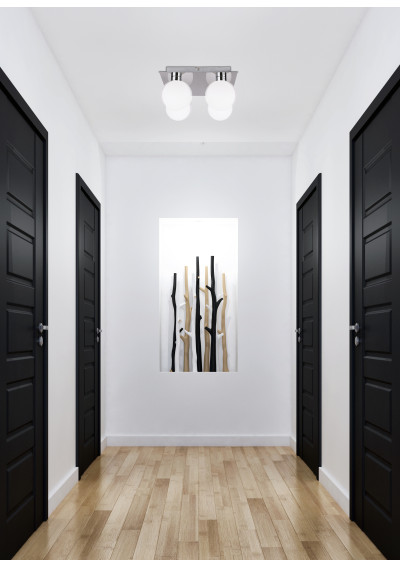 Oden ceiling light 4xG9 25 cm - product image 2