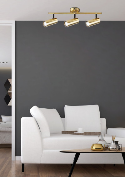Colly ceiling light 3xGU10 56 cm - product image 2
