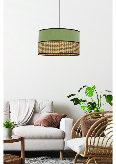 Lampa wisząca Grosseto 1xE27 35 cm - zdjęcie produktu 1