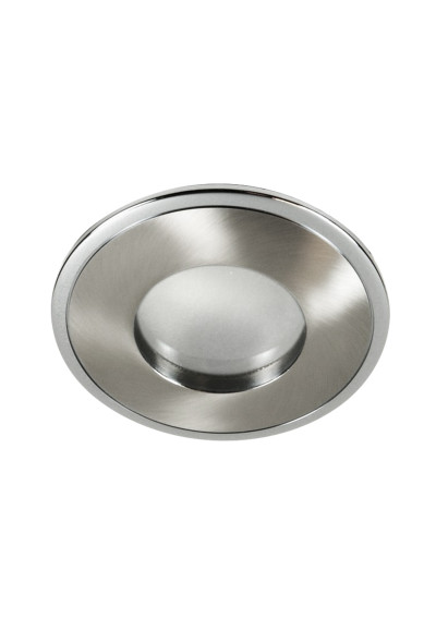 Oprawa stropowa Sh-08 1xMR16 satynowy 8,4 cm