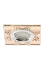Ss-20 ceiling fitting MR16 siena 9,5 cm