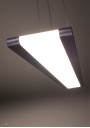 Coconut pendant light 28 W LED 4000 K brown 91 cm - product image 4