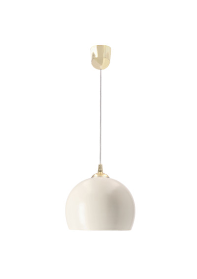 Lampa wisząca Ponte 1xE27 25 cm