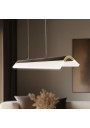 Lampa wisząca Curacoa 33 W LED 4000 K brązowy 100 cm - zdjęcie produktu 4