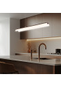Lampa wisząca Curacoa 33 W LED 4000 K brązowy 100 cm - zdjęcie produktu 5