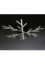 Samos ceiling light 40 W LED 4000 K black 70 cm - product image 3