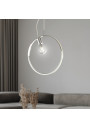 Skiros pendant light 4000 K chromee 36 cm - product image 3