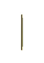 Kinkiet zewnętrzny Stick 45 W LED 3000 K czarny 150 cm