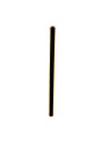 Kinkiet zewnętrzny Stick 36 W LED 3000 K czarny 120 cm
