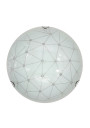 Rock ceiling light 1xE27 white 30 cm - product image 2
