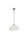 Sugar pendant light 1xE27 chromee 30 cm
