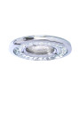 Sk-92 ceiling fitting 3 W LED 6500 K chromee, kryształki bezbarwne 10 cm - product image 3